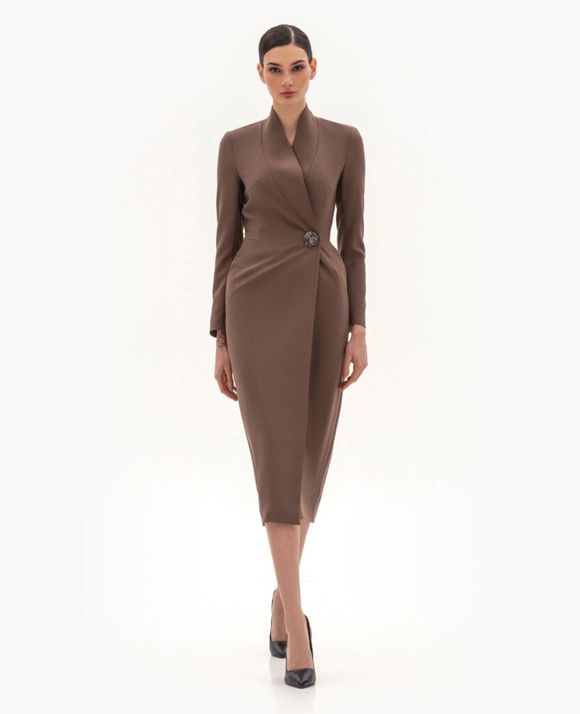 Платье (капучино)